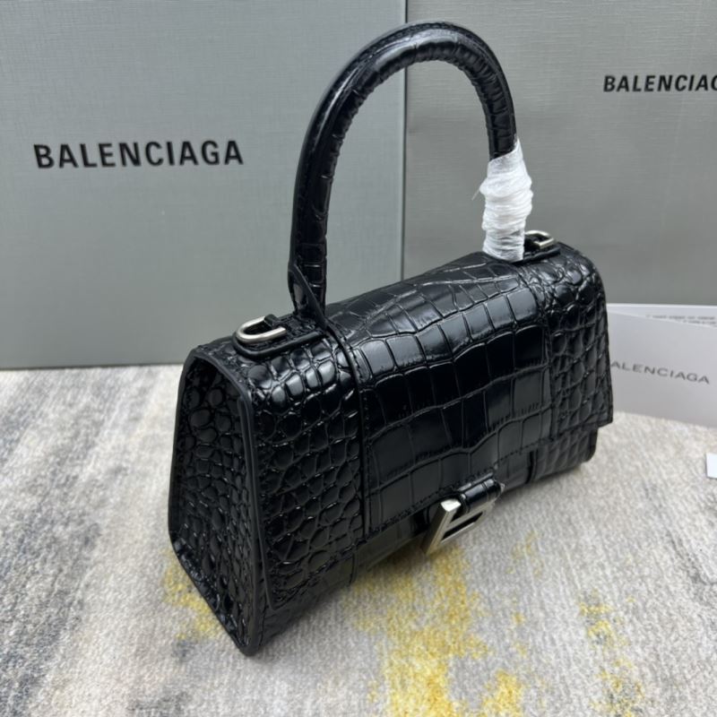 Balenciaga Hourglass Bags